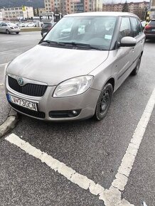 Škoda Fabia 1.4