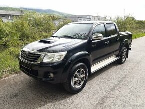 Toyota Hilux DC 3.0 I D-4D 4x4