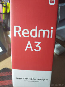 Redmi A3