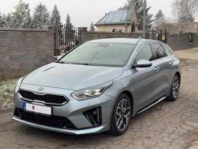 KIA ProCeed 1.4 T-GDI A/T 103kw GT-line Záruka do 1/2028