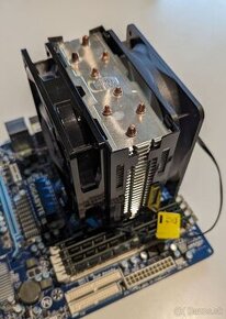 Gigabyte GA-770TA-UD3 + Phenom II 965 + 8/16GB DDR3