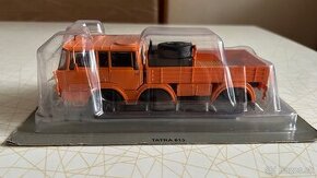 Tatra 813 6x6 1:43 DeaGostini