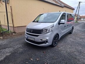 Fiat Talento 1.6 biturbo 107kw L2H1