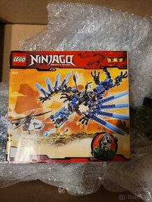 Lego ninjago 2521