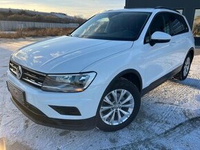 Volkswagen Tiguan 1.4 TSI, 92 kW, 09/2016, 103820 km, TOP ST