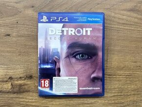 Hra na PS4 - Detroit Become Human CZ