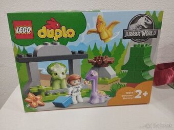 Lego Duplo Dinosauria škôlka