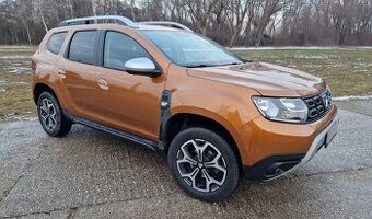 Dacia Duster 4x4 benzín, r.2019