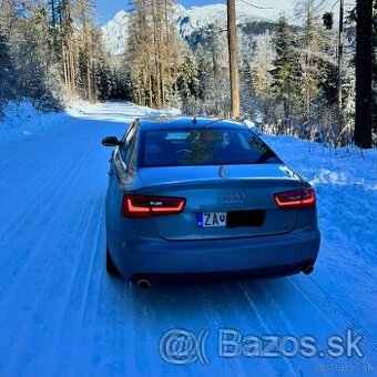 AJ NA SPALTKY - AUDI A6 3.0 TDI 4x4 QUATTRO, odpocet DPH - 1