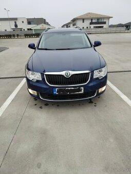 Predám - Vymením Škoda SuperB 2 2.0tdi 103kw