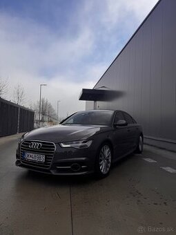 Audi A6 S-line