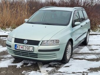 Fiat Stilo 1,4 Family combi 6st prevodovka