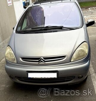 Predám CITROEN  XSARA PICASSO 2.0 Dizel