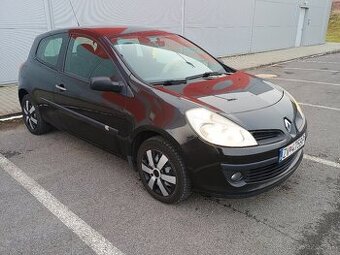 Renault Clio 2007 1.2 benzín 55kw