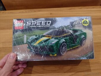 LEGO Speed Champions 76907 Lotus Evija