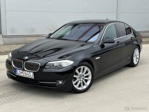 BMW 525 xdrive 160kw (f10) 2012 8st. automat - 1