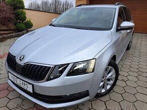 Škoda Octavia Combi 2.0 TDI 110kW DSG "Možný odpočet DPH"