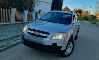 Chevrolet Captiva 2.0VCDi 110Kw 4x4 R.v.2010 M5 BASE