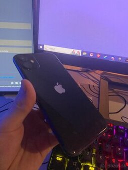 Iphone 11 64GB Black