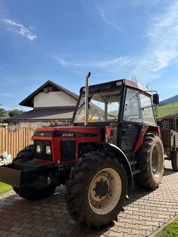 Zetor 7340 turbo