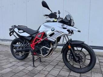 BMW F 700 GS…ABS…3/2017….TOP STAV