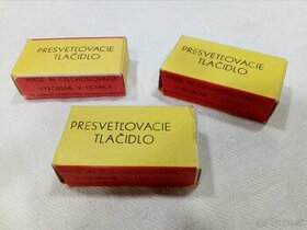 presvetlovacie tlačítka 4FJ 42202, 42203