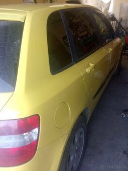 predám Fiat Stilo 1.6 bedzin