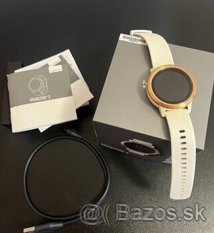 Garmin Vivoactive 3 Rose Gold