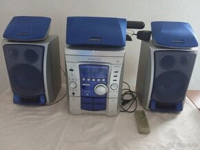 Hi-Fi vežu Kenwod RXD 853