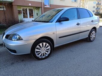 Seat Cordoba 1,4i - Nová STK EK - rok 2009 - Klíma