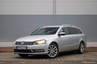 VOLKSWAGEN PASSAT Variant 2.0 TDI 103kW BMT DSG 2011