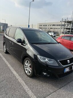 Seat Alhambra 2.0 TDI automat