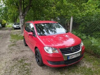 Volkswagen Touran 1, 9 TDI