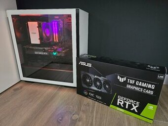 TUF Gaming GeForce RTX™ 3080 V2 OC Edition 10GB GDDR6X s LHR