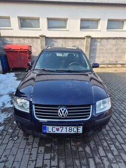 Passat variant b5 combi 4motion