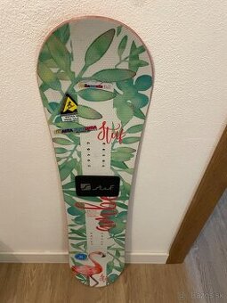 Snowboard 110 Stuf