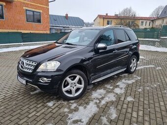 Predám Mercedes ML 350 AMG