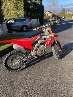 Honda CRF 250 R