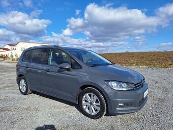 Volkswagen Touran 2.0 TDI SCR 150k  DSG