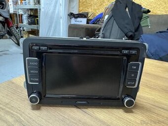 Rcd 510 vw autoradio