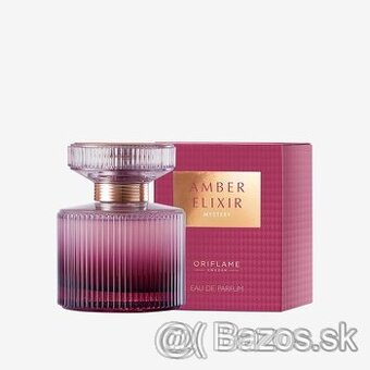 Amber Elixir Mystery