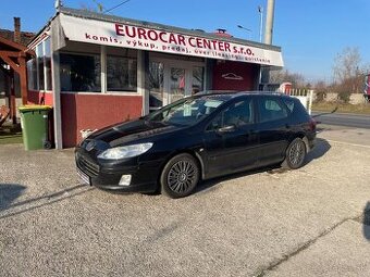 Peugeot 407 SW 2.0 HDi Confort Pack FAP