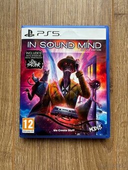 In Sound Mind na Playstation 5