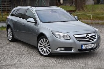 OPEL INSIGNIA 2,O TURBO BENZIN 4X4