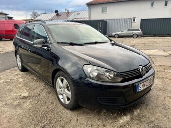 VW Golf 6 1.6 tdi 77kw