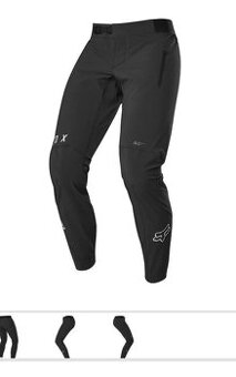 Predané Fox Flexair Pro Alpha pant nohavice - 1