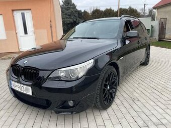 BMW 530XD E61 XDrive 4x4 A/T Combi 3.0 173Kw R.v 2008