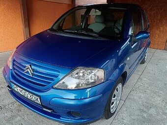 Citroen c3 1.1 benzín 204500km