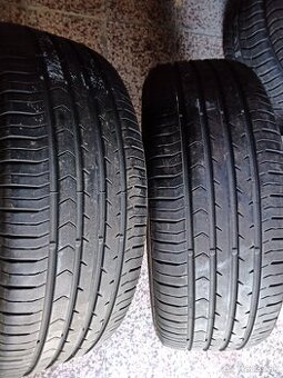 Letné pneumatiky Continental 195/55R16