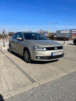 VW Jetta 1.2 tsi 77kw